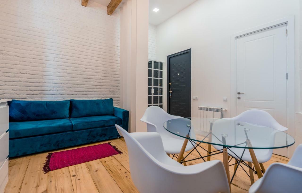 Irina'S Cozy Apartment #21 Tbilisi ภายนอก รูปภาพ