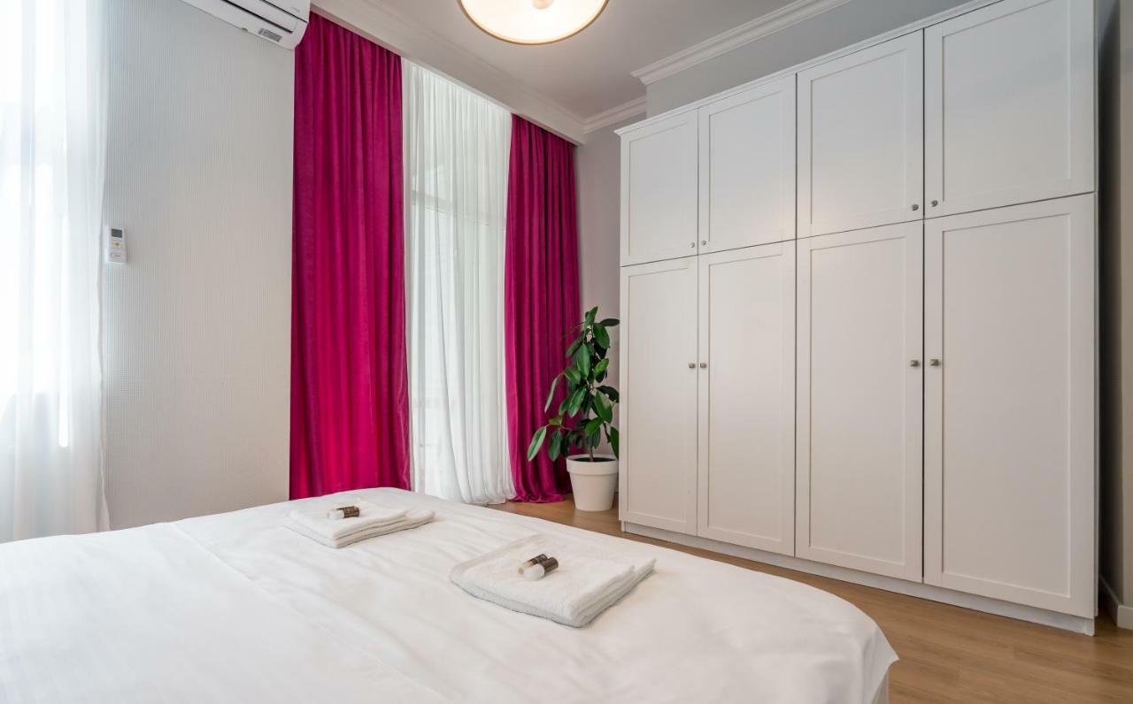 Irina'S Cozy Apartment #21 Tbilisi ภายนอก รูปภาพ